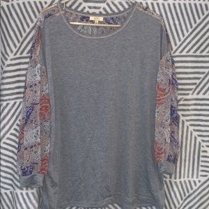 t-shirt/blouse